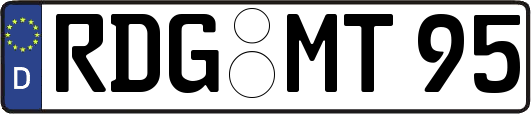 RDG-MT95