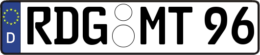 RDG-MT96