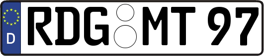 RDG-MT97