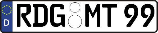 RDG-MT99
