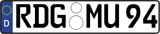 RDG-MU94