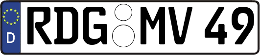 RDG-MV49