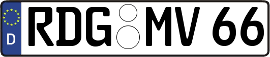 RDG-MV66