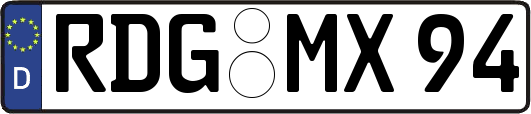 RDG-MX94