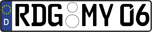 RDG-MY06