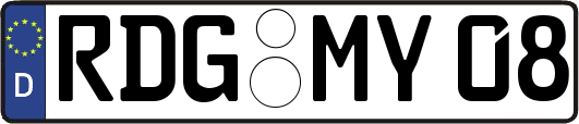 RDG-MY08