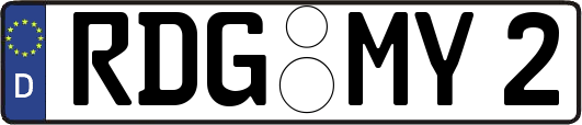 RDG-MY2