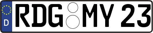 RDG-MY23