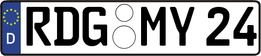 RDG-MY24