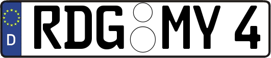 RDG-MY4