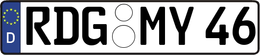 RDG-MY46
