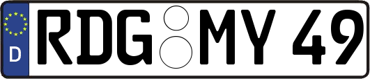 RDG-MY49