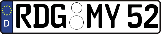 RDG-MY52