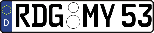 RDG-MY53