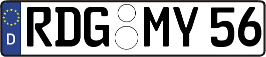 RDG-MY56