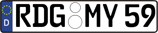 RDG-MY59
