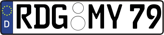 RDG-MY79