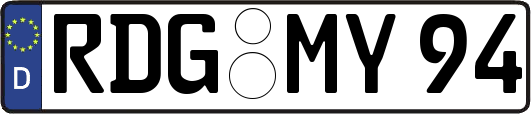 RDG-MY94