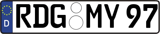 RDG-MY97