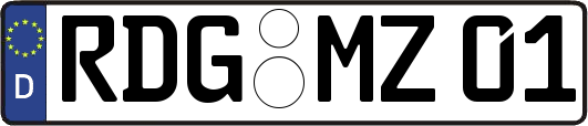 RDG-MZ01