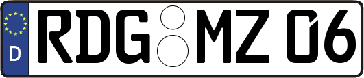 RDG-MZ06