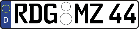 RDG-MZ44