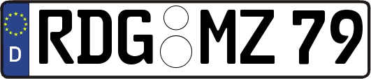 RDG-MZ79