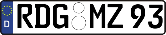 RDG-MZ93