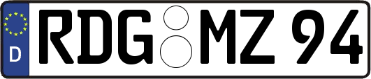 RDG-MZ94