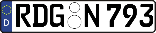 RDG-N793