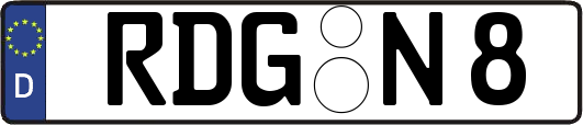 RDG-N8