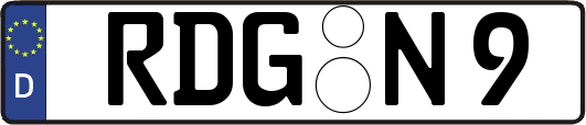 RDG-N9