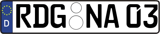 RDG-NA03