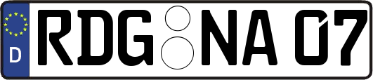 RDG-NA07