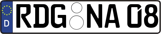 RDG-NA08