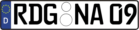 RDG-NA09