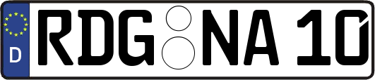RDG-NA10