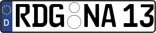 RDG-NA13