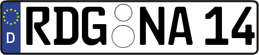 RDG-NA14