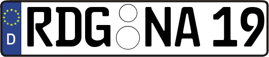 RDG-NA19