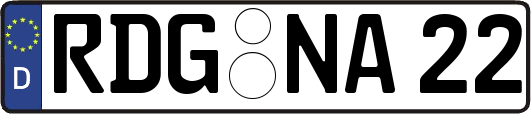 RDG-NA22