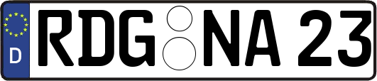 RDG-NA23