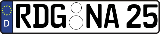RDG-NA25