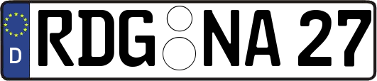 RDG-NA27