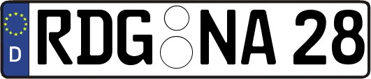 RDG-NA28