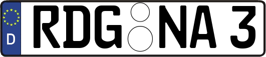 RDG-NA3