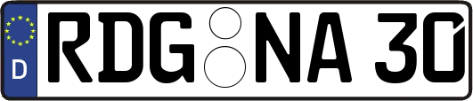 RDG-NA30
