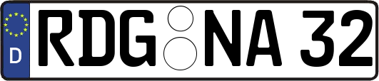 RDG-NA32