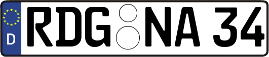 RDG-NA34
