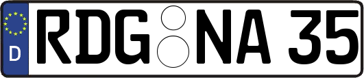 RDG-NA35